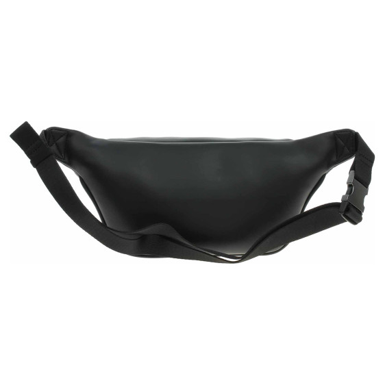 detail Calvin Klein pánská ledvinka LV04D3249G UB1 Black