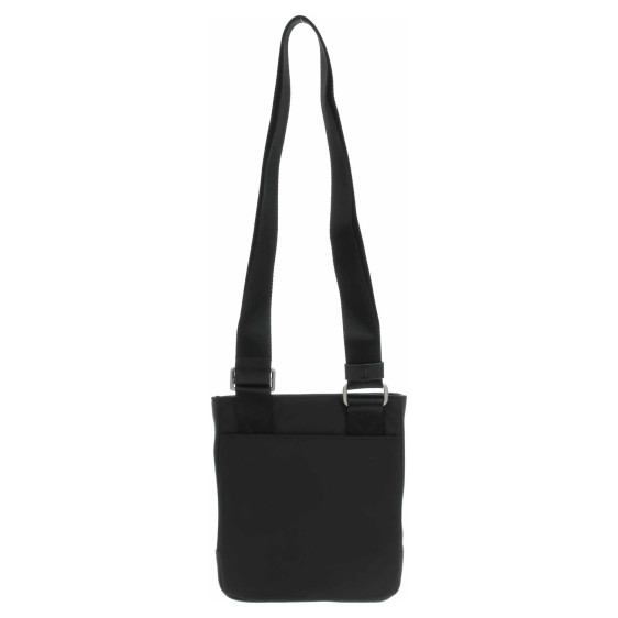 detail Tommy Hilfiger pánská taška AM0AM11570 BDS Black