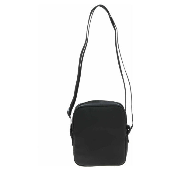 detail Tommy Hilfiger pánská taška AM0AM11634 BDS Black