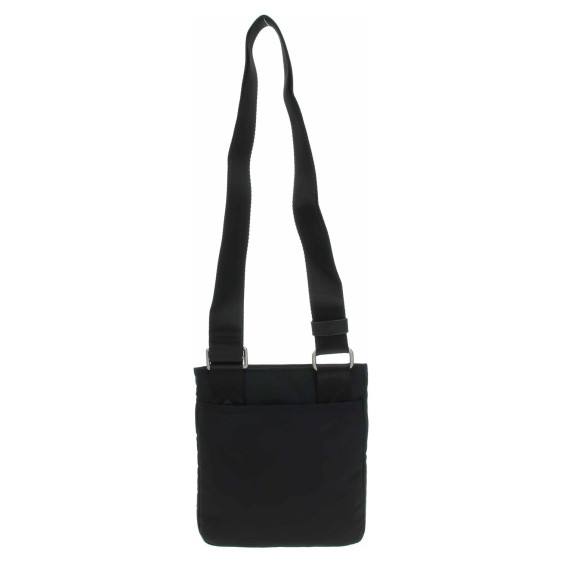 detail Tommy Hilfiger pánská taška AM0AM12216 BDS Black