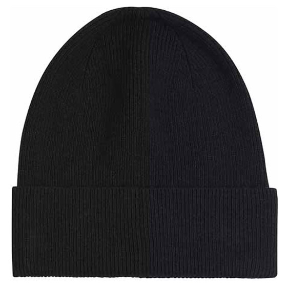 detail Calvin Klein dámská čepice K60K608519 BAX Ck black