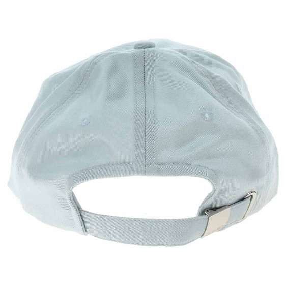 detail Calvin Klein dámská kšiltovka K60K609712 DYI Pearl Blue