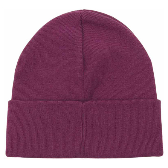 detail Calvin Klein dámská čepice K60K611254 VAC Amaranth