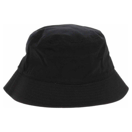 detail Calvin Klein dámský klobouk K60K6110290GX Black-Sharp Green