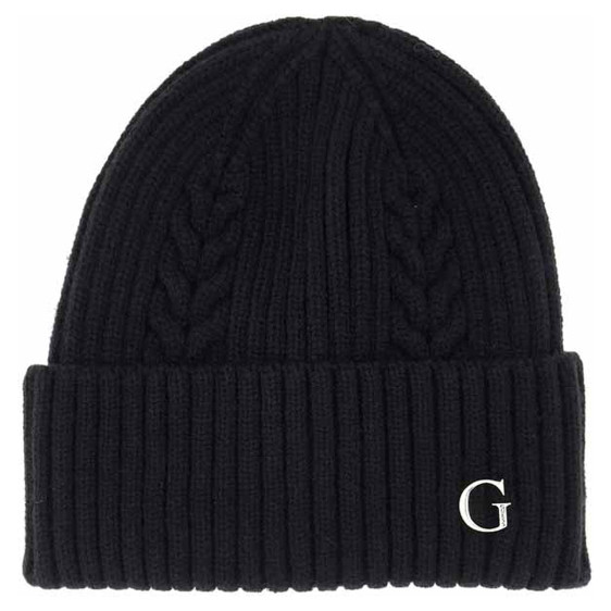 detail Guess dámská čepice AW5381POL01-BLA