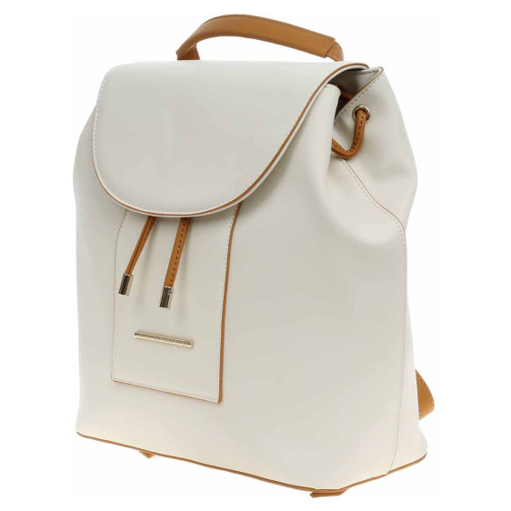 detail Ara dámský batoh 16-21609-53 cream-caramel