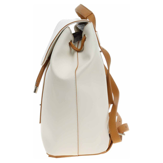 detail Ara dámský batoh 16-21609-53 cream-caramel