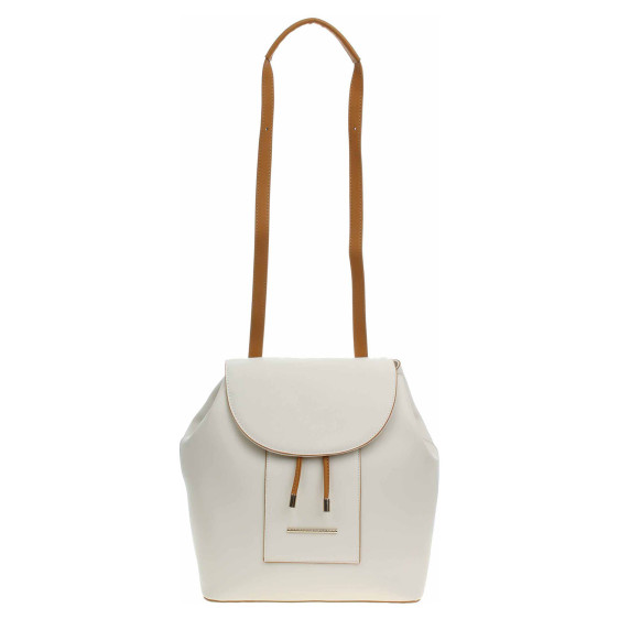 detail Ara dámský batoh 16-21609-53 cream-caramel