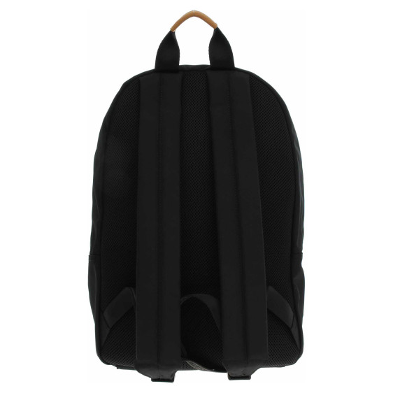 detail Tommy Hilfiger pánský batoh AM0AM12407 BDS black