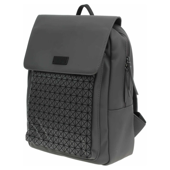 detail Rieker dámský batoh H1649-40 šedá