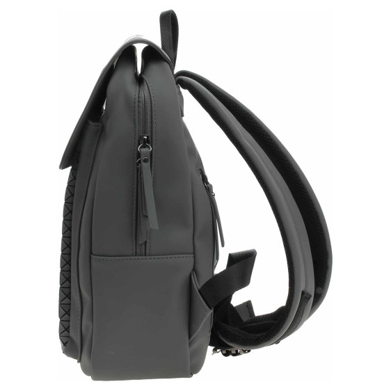 detail Rieker dámský batoh H1649-40 šedá