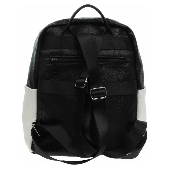 detail Remonte dámský batůžek s ledvinkou Q0533-01 schwarz kombi