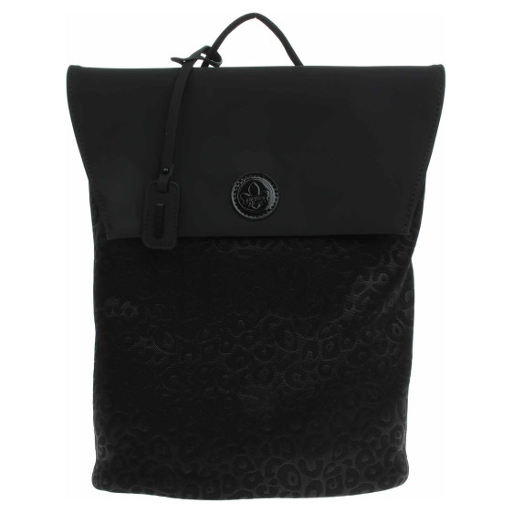 detail Rieker dámský batoh H1386-01 schwarz