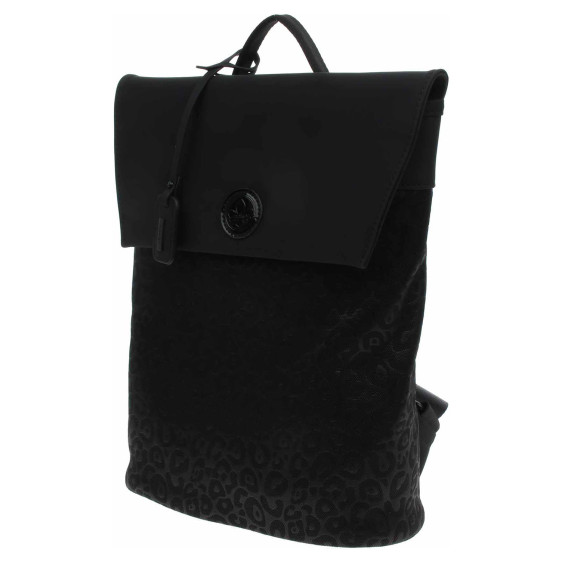 detail Rieker dámský batoh H1386-01 schwarz