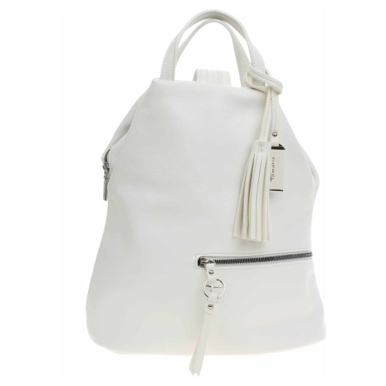 detail Tamaris dámský batoh Nele 32804,300 white