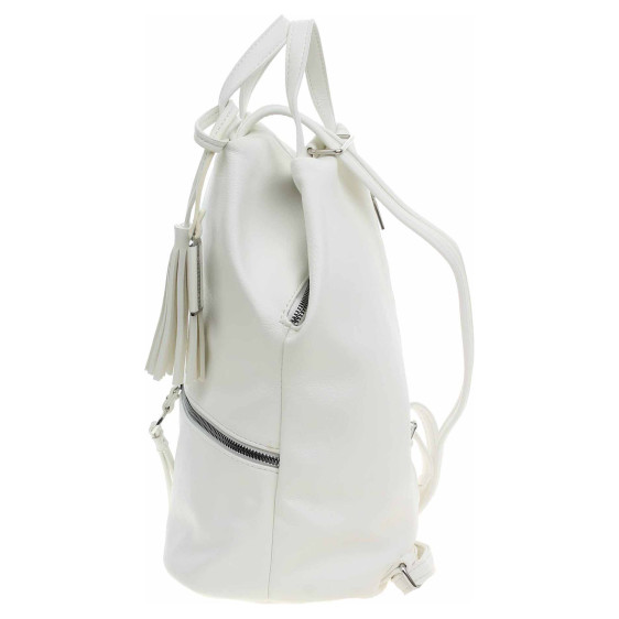 detail Tamaris dámský batoh Nele 32804,300 white