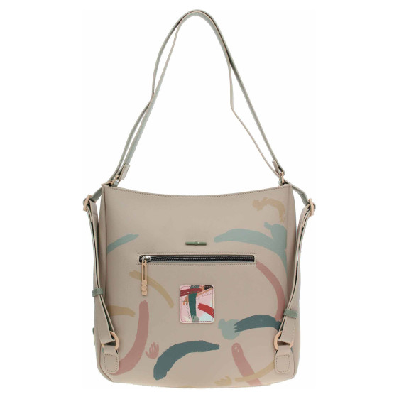 detail Anekke dámský batoh - kabelka 40745-072