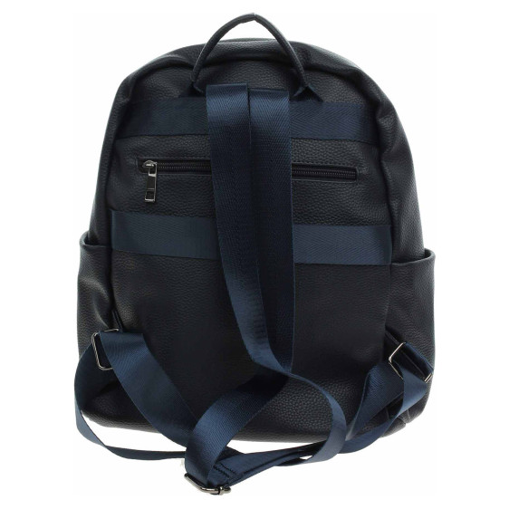 detail Remonte dámský batoh s ledvinkou Q0533-14 blau