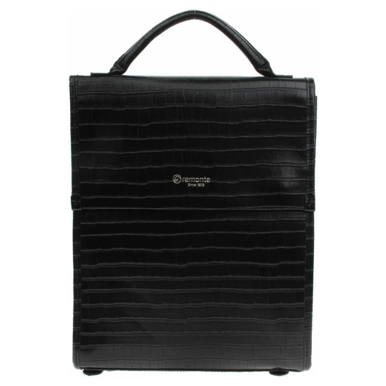 detail Remonte dámský batoh Q0536-02 schwarz