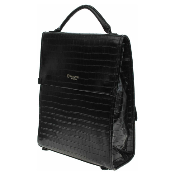 detail Remonte dámský batoh Q0536-02 schwarz