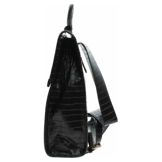 detail Remonte dámský batoh Q0536-02 schwarz