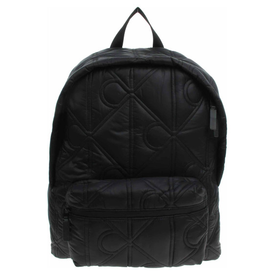 detail Calvin Klein dámský batoh LV04D3141G UB1 Black