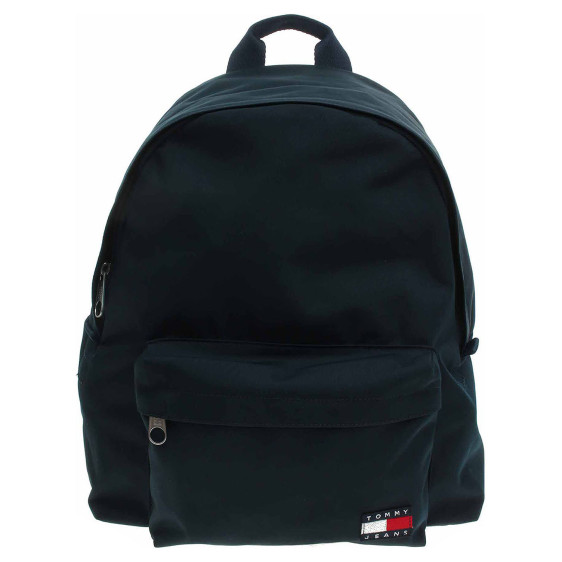 detail Tommy Hilfiger pánský batoh AM0AM13726 C1G Dark Night Navy
