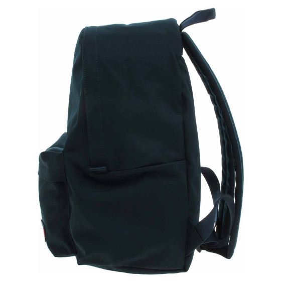 detail Tommy Hilfiger pánský batoh AM0AM13726 C1G Dark Night Navy