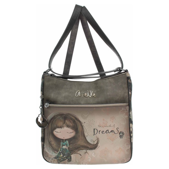 detail Anekke dámský batoh-kabelka 41705-072
