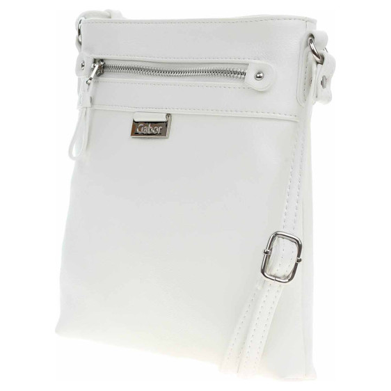detail Gabor dámská kabelka 7264 12 Ina white