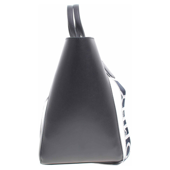 detail Tommy Hilfiger dámská kabelka AW0AW11348 DW5 desert sky