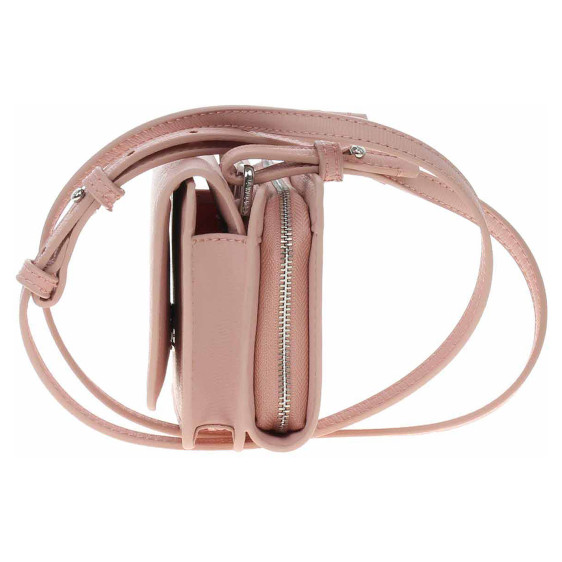 detail Calvin Klein dámská kabelka K60K610481 0J1 Cafe Au Lait Mono