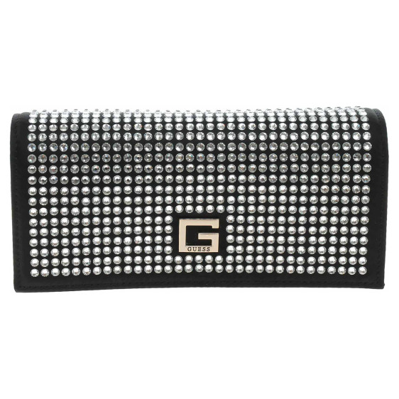 detail Guess dámské psaníčko HWEG8777710 BLACK