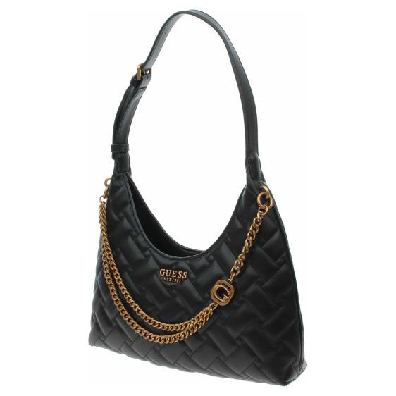 detail Guess dámská kabelka HWQB8984020-BLA