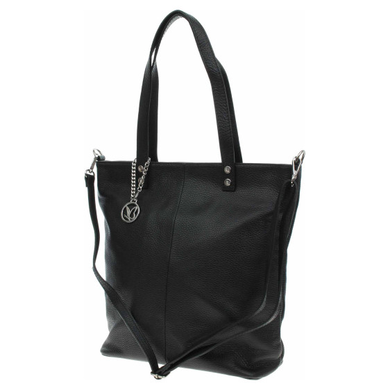 detail Caprice dámská kabelka 9-61024-42 black nappa