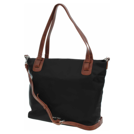 detail Marco Tozzi dámská kabelka 2-61140-43 černá