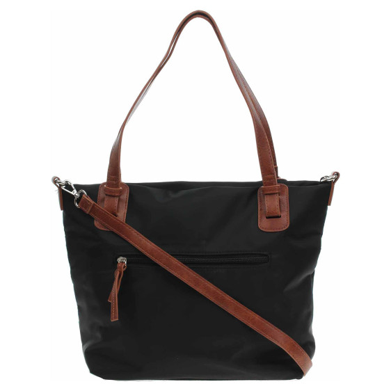 detail Marco Tozzi dámská kabelka 2-61140-43 černá