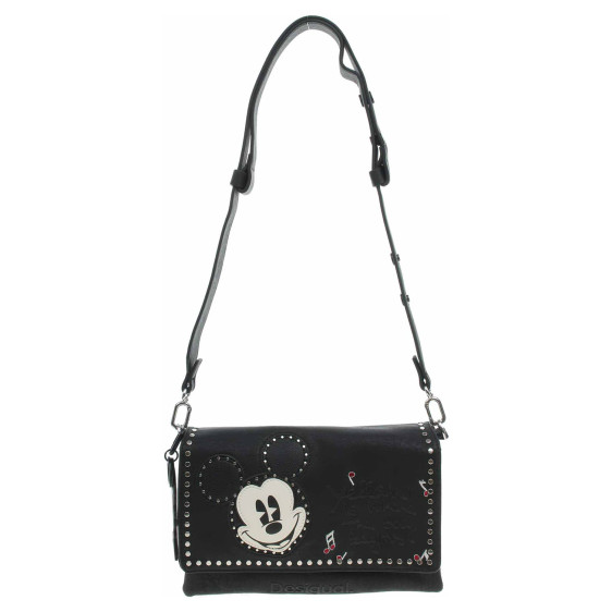 detail Desigual dámská kabelka 24SAXP382000U black