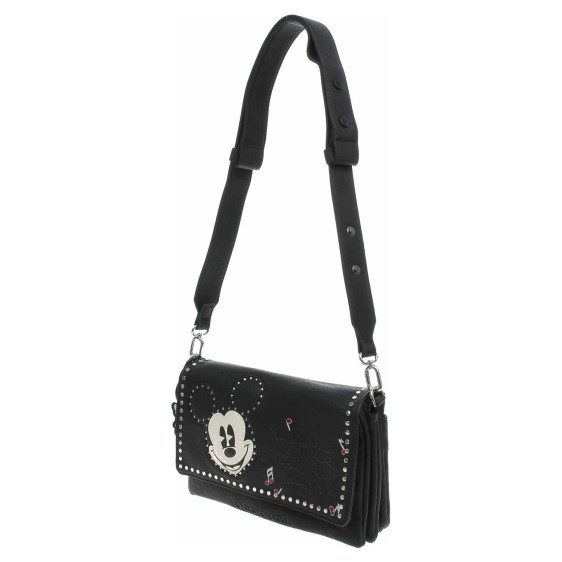 detail Desigual dámská kabelka 24SAXP382000U black