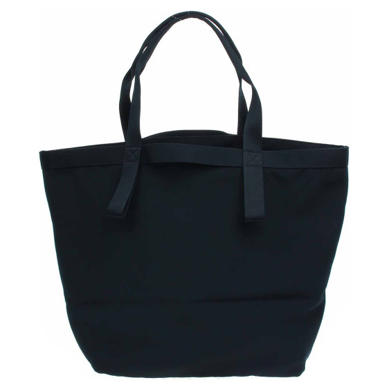 detail Tommy Hilfiger dámská taška AW0AW15953 C1G Dark Night Navy