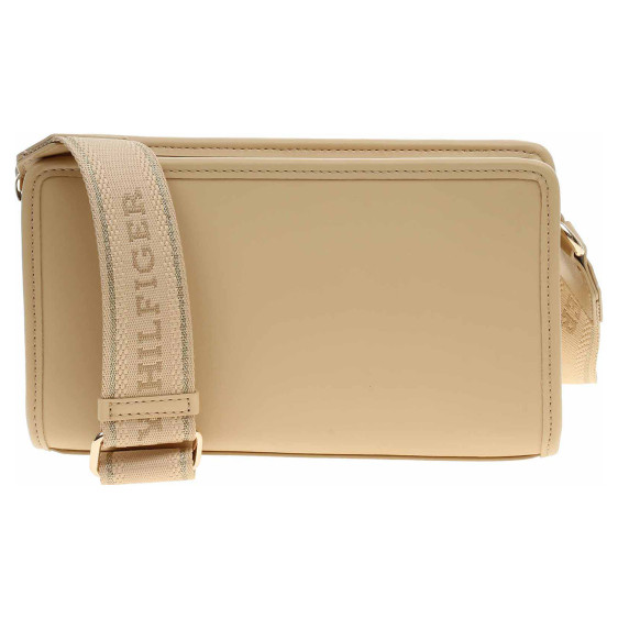 detail Tommy Hilfiger dámská kabelka AW0AW16163 ACR Harvest Wheat