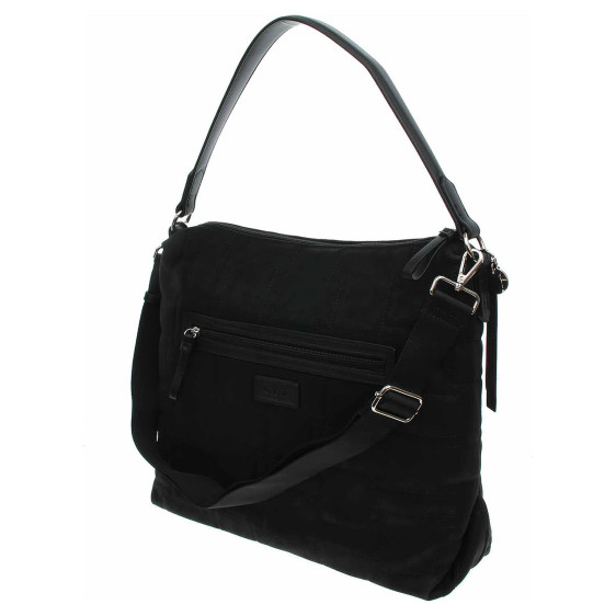detail Gabor dámská kabelka 011148 Wilka black