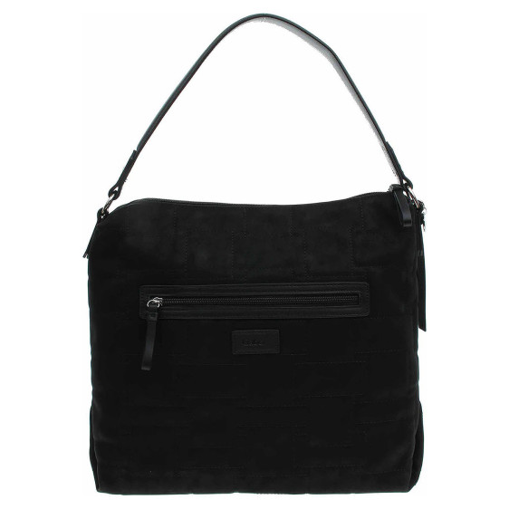 detail Gabor dámská kabelka 011148 Wilka black