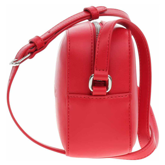 detail Tommy Hilfiger dámská kabelka AW0AW16274 XLC Sweet Cayenne