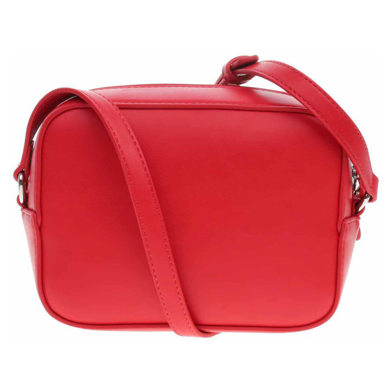 detail Tommy Hilfiger dámská kabelka AW0AW16274 XLC Sweet Cayenne