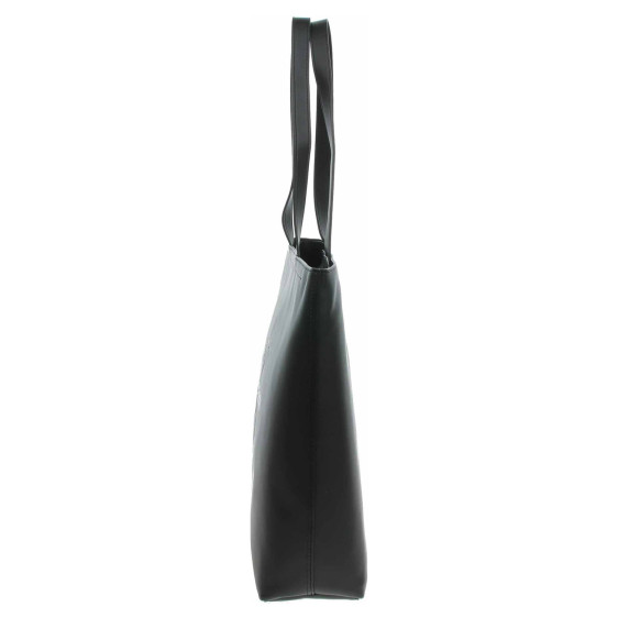 detail Calvin Klein dámská kabelka K60K612222 01R Black-Neutral