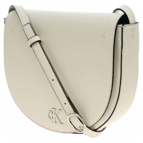 detail Calvin Klein dámská kabelka K60K612718 PAS Birch