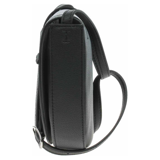 detail Calvin Klein dámská kabelka K60K612718 BEH Black