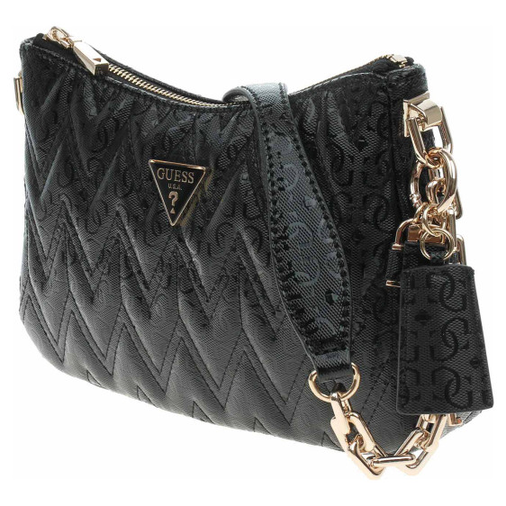 detail Guess dámská kabelka HWGG9502180-BLA