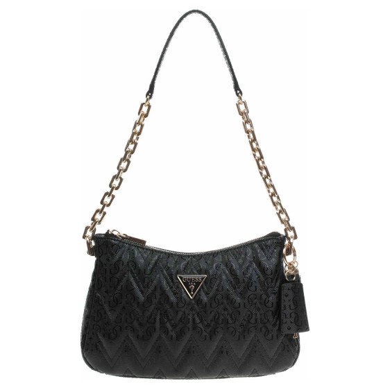 detail Guess dámská kabelka HWGG9502180-BLA